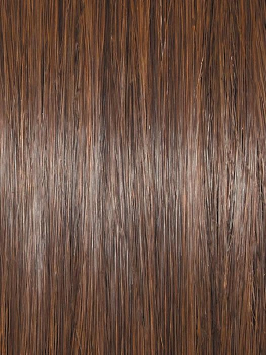 Alpha Wave 16" | HF Synthetic Hair Topper (Mono Top)