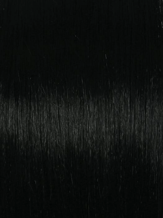 Alpha Wave 16" | HF Synthetic Hair Topper (Mono Top)