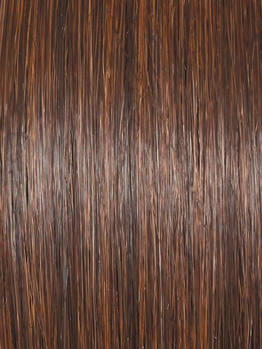 Alpha Wave 16" | HF Synthetic Hair Topper (Mono Top)