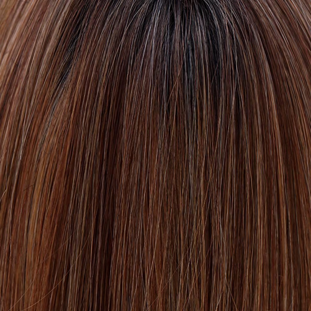 Amaretto Wig by Belle Tress | Heat Friendly Synthetic (Smart Lace Front)