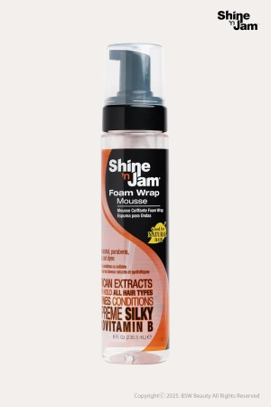 AMPRO SHINE N JAM FOAM WRAP 8oz