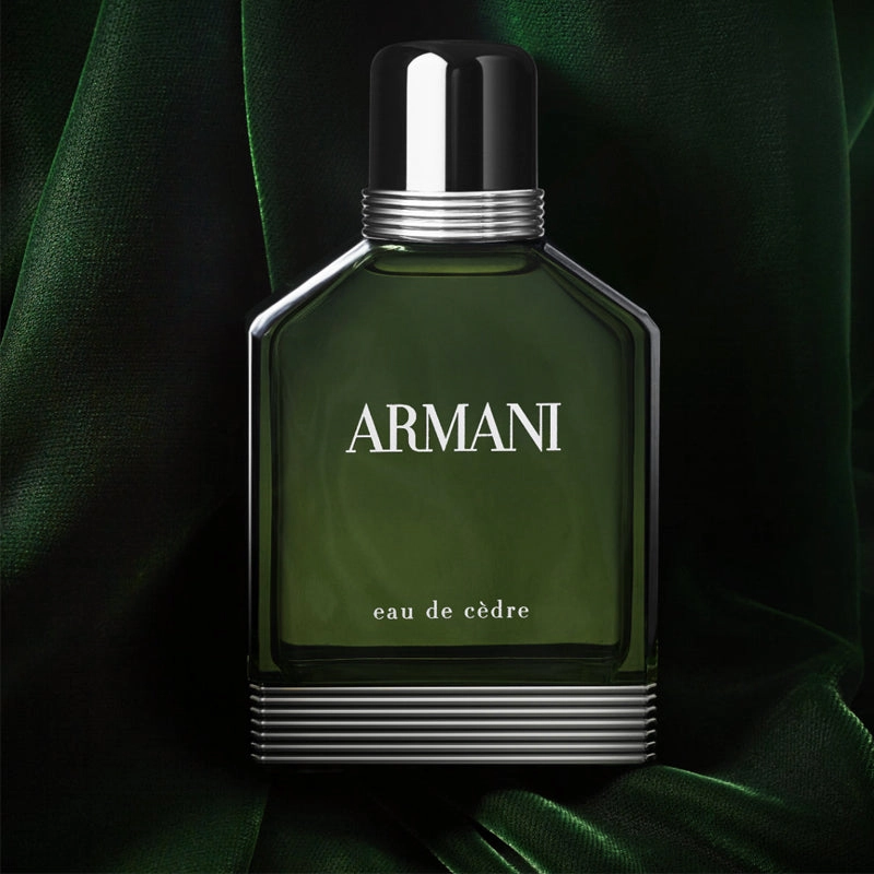 Armani Eau De Cedre 3.4 oz EDT for men