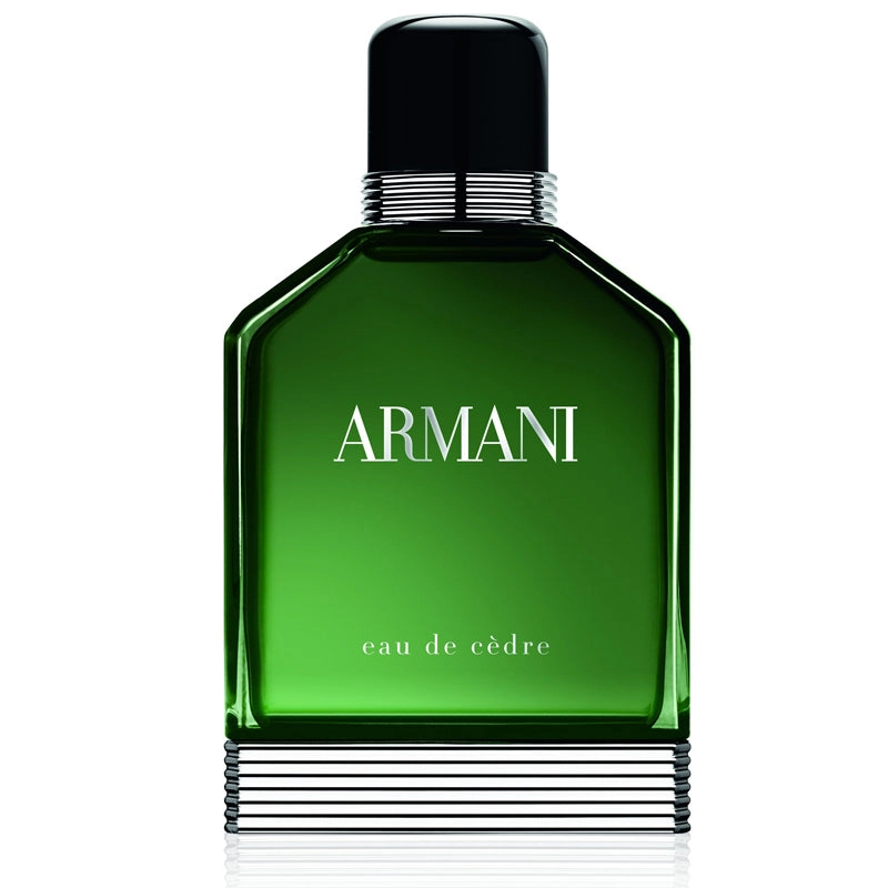 Armani Eau De Cedre 3.4 oz EDT for men