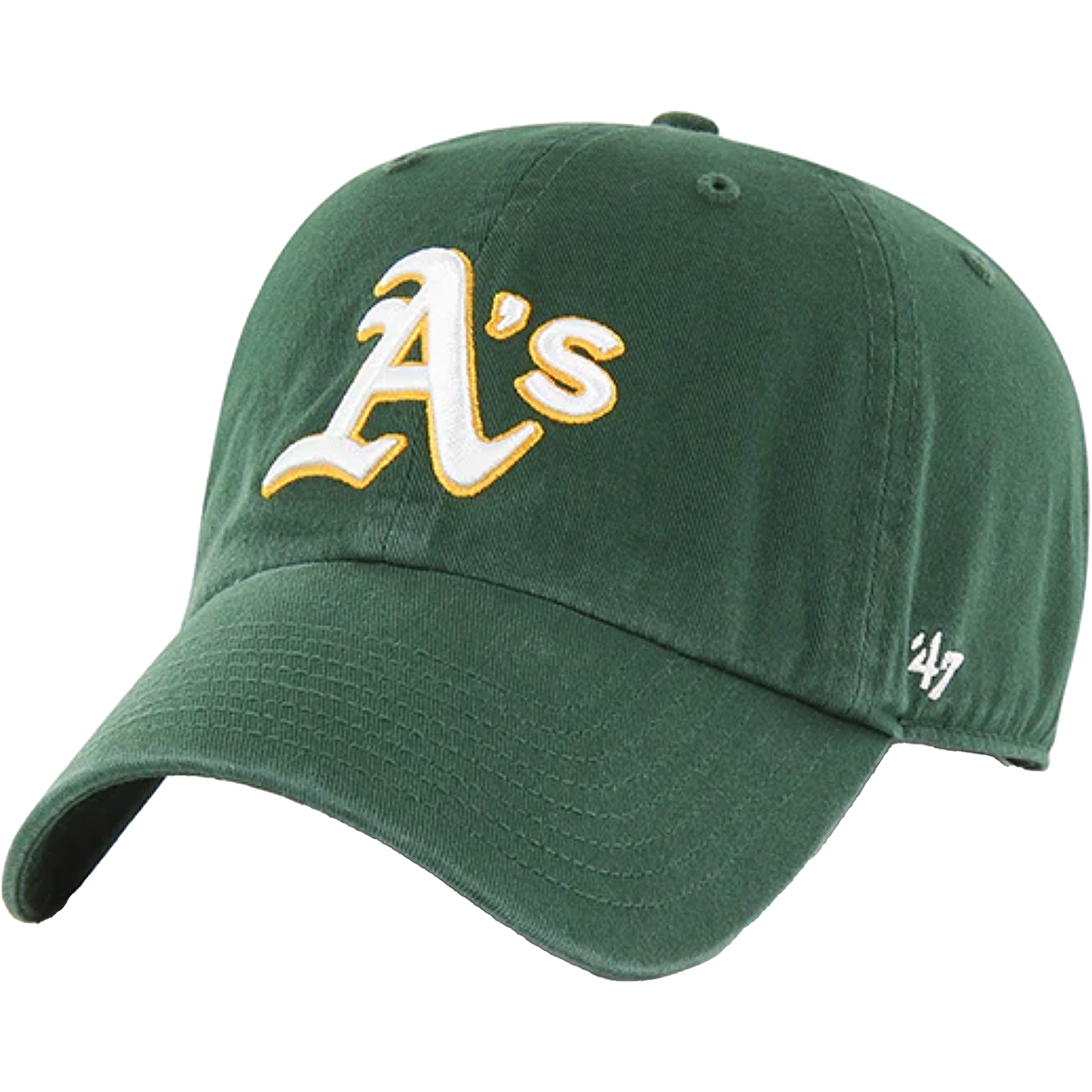 A's '47 Clean Up