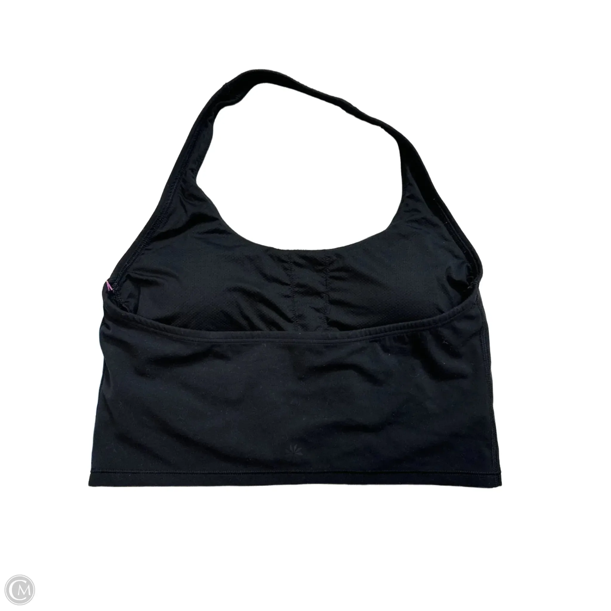 Athletic Bra By Athleta In Black, Size: S