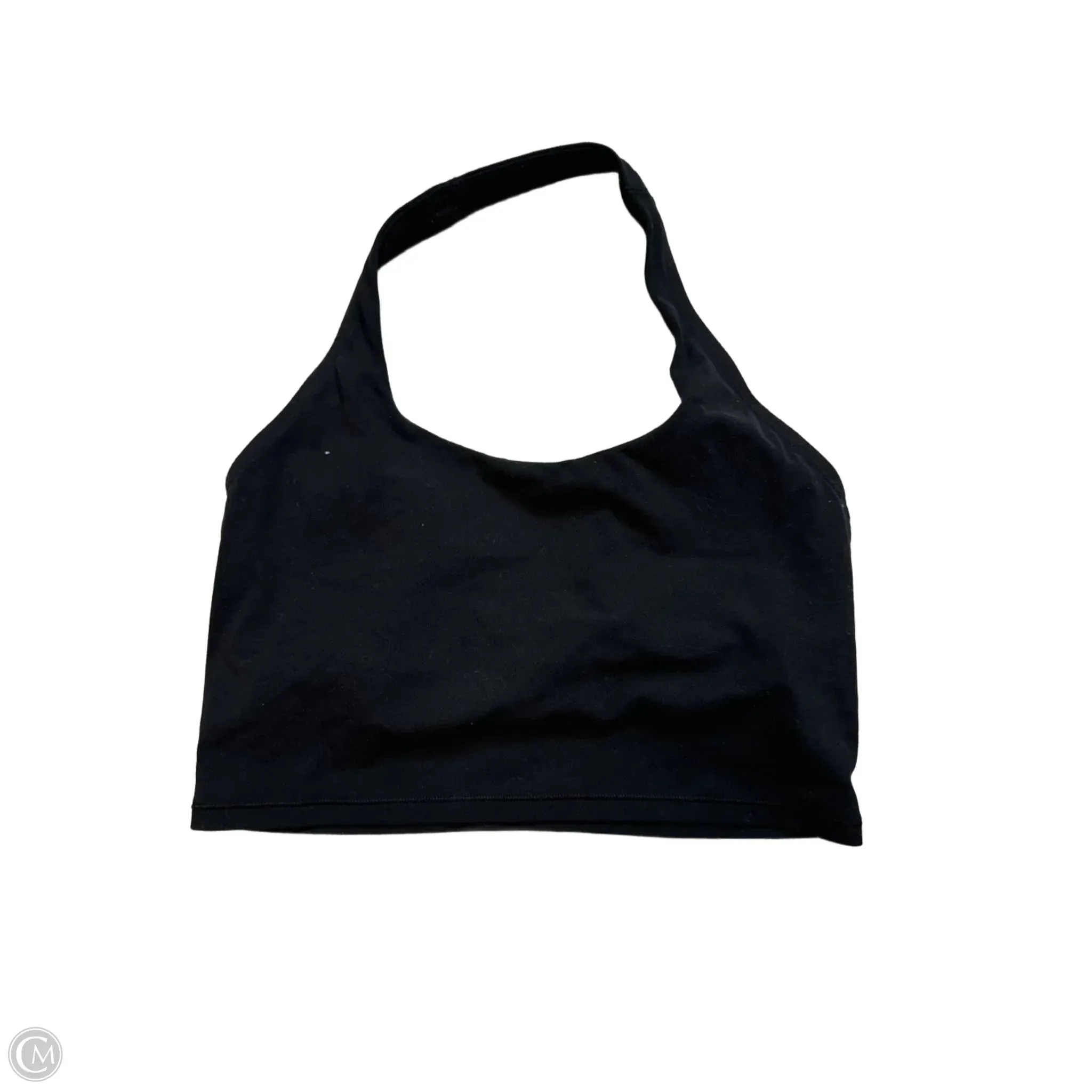 Athletic Bra By Athleta In Black, Size: S