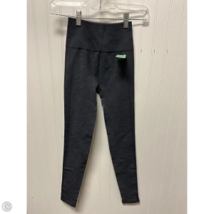 Athletic Leggings By Lululemon In Grey, Size: Xs