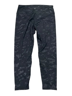 Athletic Leggings By Zyia In Black, Size:Xl