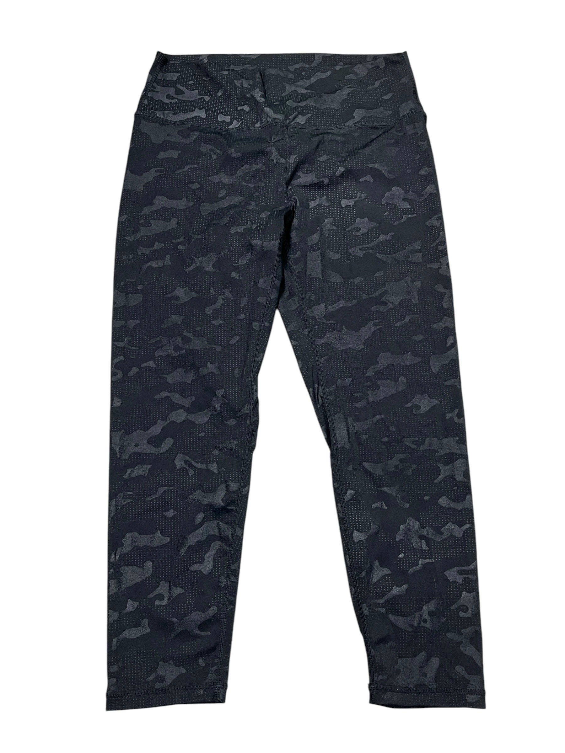 Athletic Leggings By Zyia In Black, Size:Xl