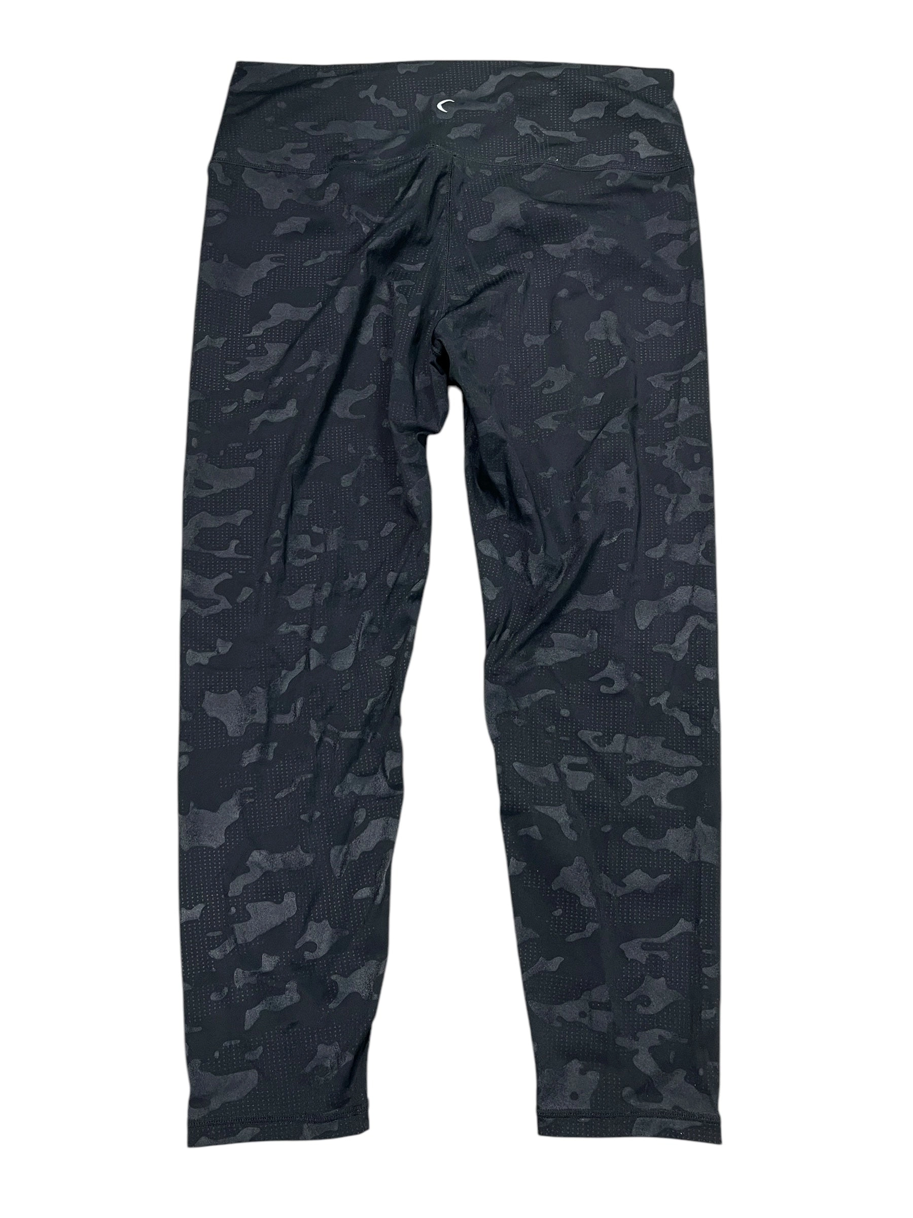 Athletic Leggings By Zyia In Black, Size:Xl