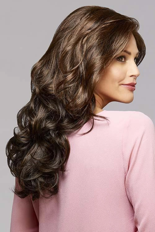 Ava Wig by Henry Margu | Synthetic (Lace Front Mono Top)