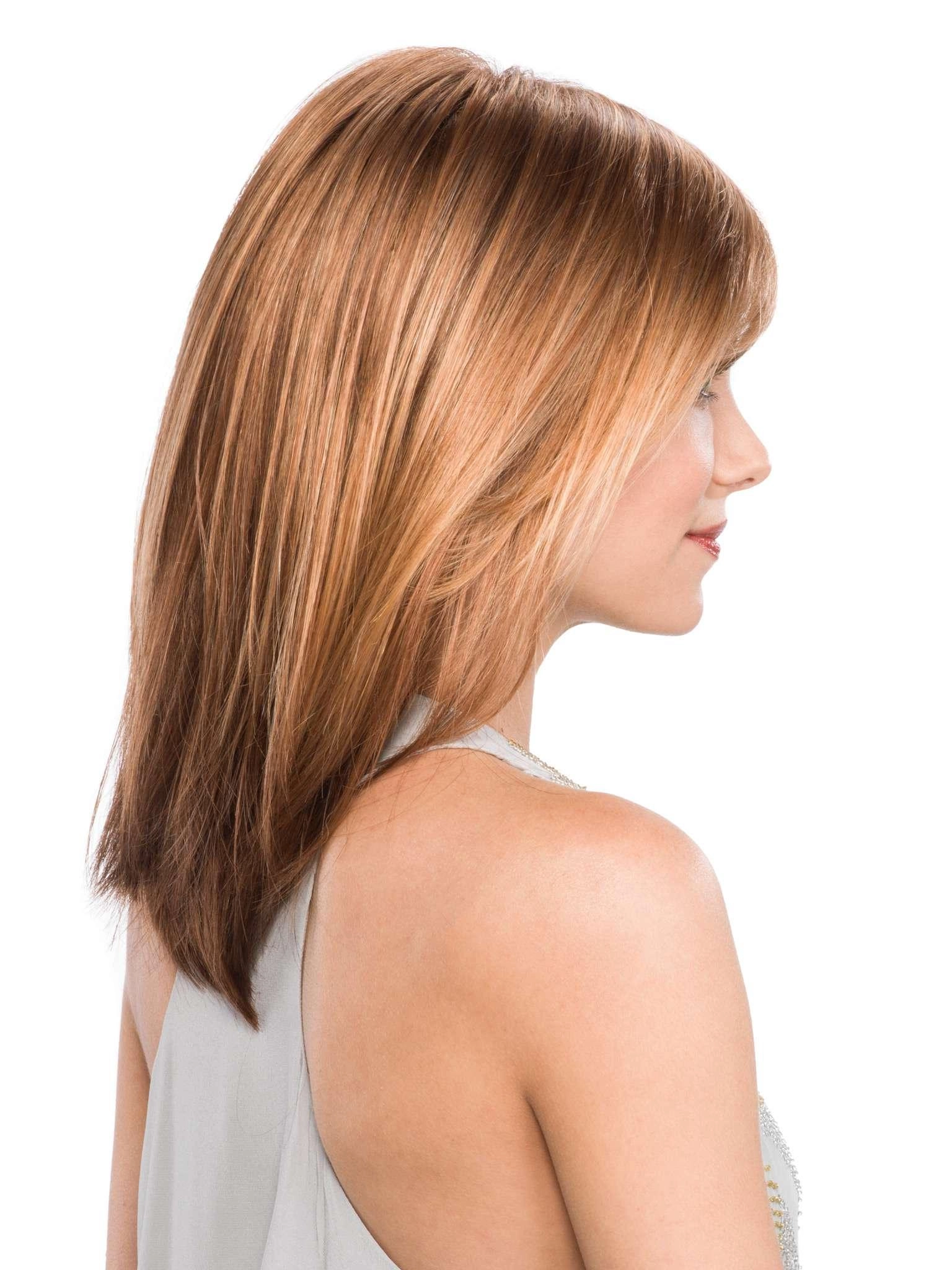 Avery Rooted Colors Wig by Tony of Beverly | Synthetic Wig (Traditional Cap)