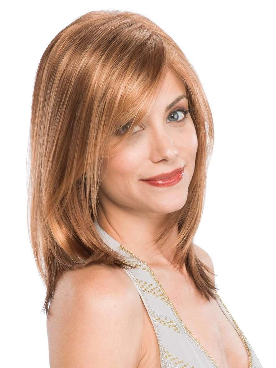 Avery Rooted Colors Wig by Tony of Beverly | Synthetic Wig (Traditional Cap)