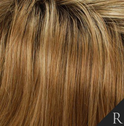 Avery Rooted Colors Wig by Tony of Beverly | Synthetic Wig (Traditional Cap)