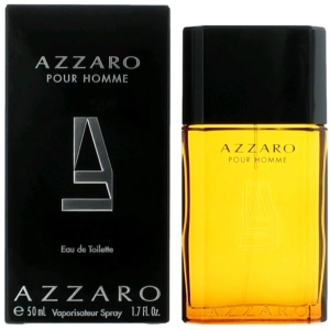 Azzaro Men's Eau De Toilette Spray - Captivating and Authentic Fragrance, 1.7 oz