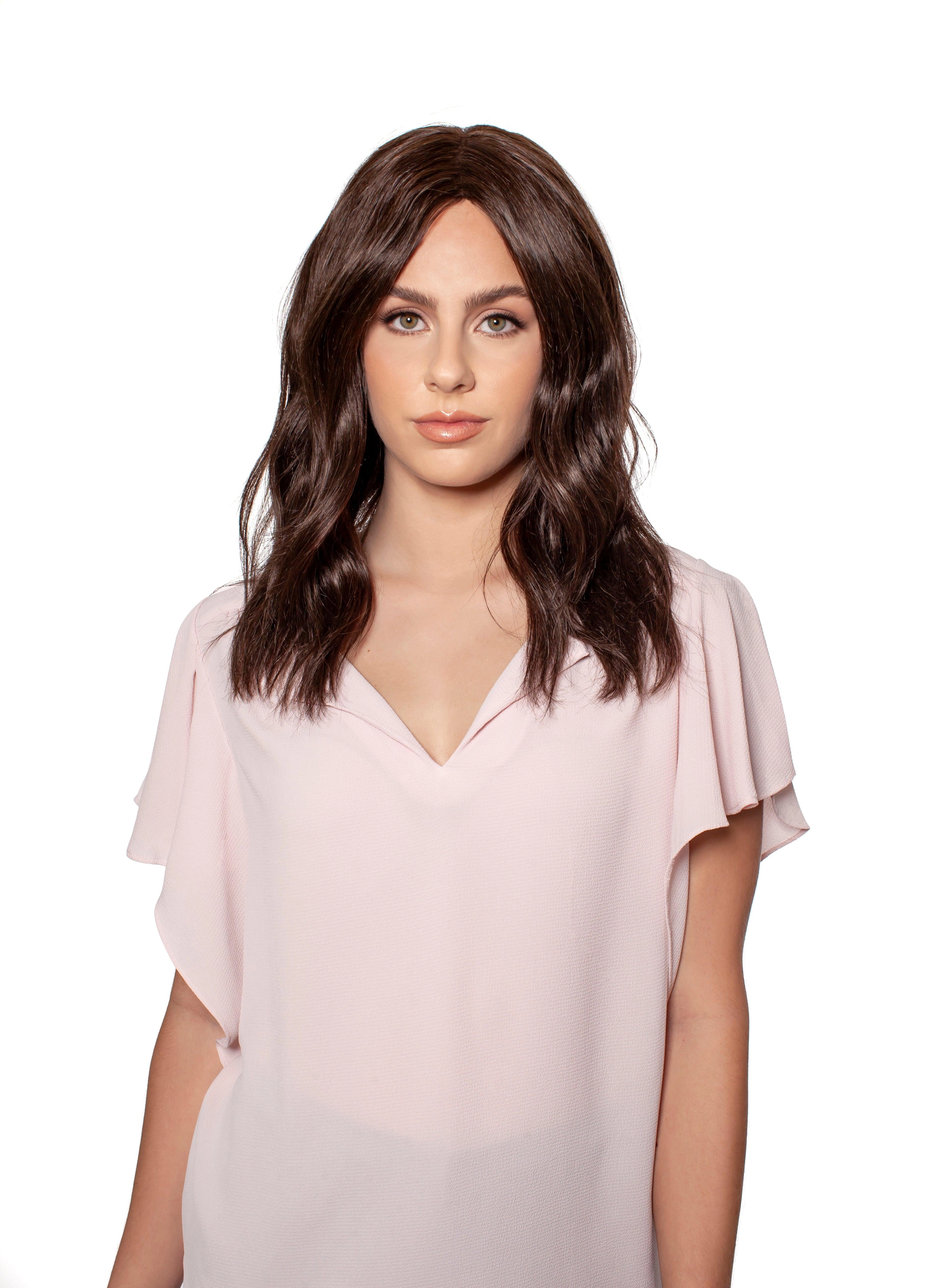 BA300B - Natural Lace Top B by WigPro