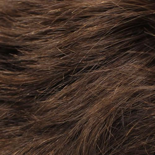 BA881 Synthetic Mono Top L Hairpiece by WigPro | Bali Synthetic Hair Pieces