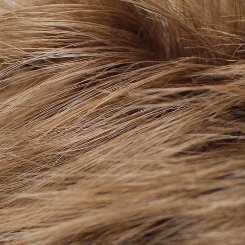 BA881 Synthetic Mono Top L Hairpiece by WigPro | Bali Synthetic Hair Pieces