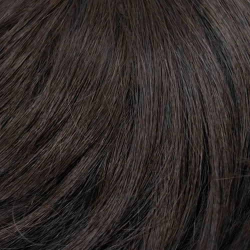BA881 Synthetic Mono Top L Hairpiece by WigPro | Bali Synthetic Hair Pieces