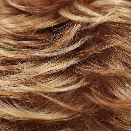 BA881 Synthetic Mono Top L Hairpiece by WigPro | Bali Synthetic Hair Pieces