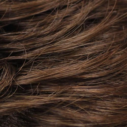 BA881 Synthetic Mono Top L Hairpiece by WigPro | Bali Synthetic Hair Pieces