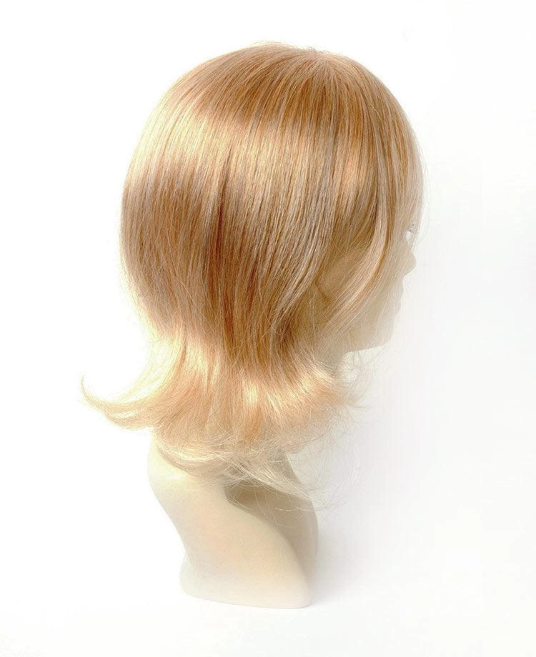 BA881 Synthetic Mono Top L Hairpiece by WigPro | Bali Synthetic Hair Pieces