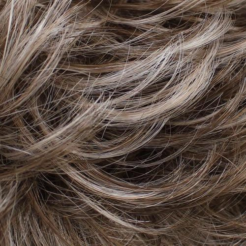 BA881 Synthetic Mono Top L Hairpiece by WigPro | Bali Synthetic Hair Pieces