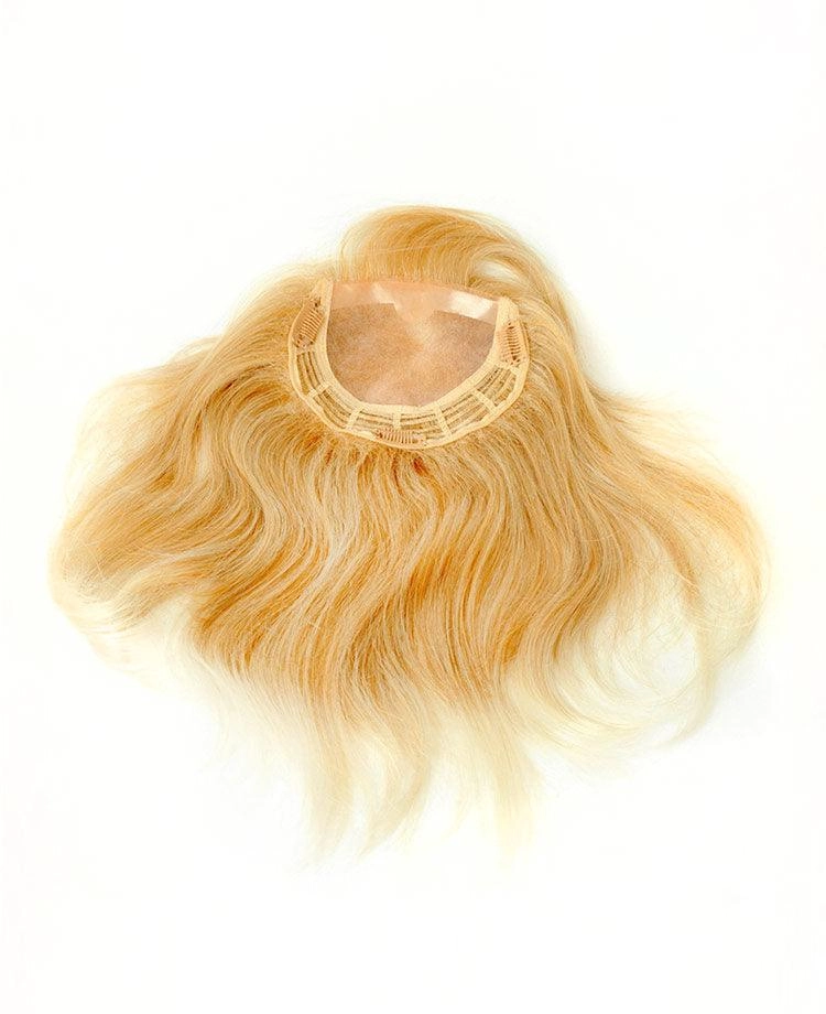 BA881 Synthetic Mono Top L Hairpiece by WigPro | Bali Synthetic Hair Pieces