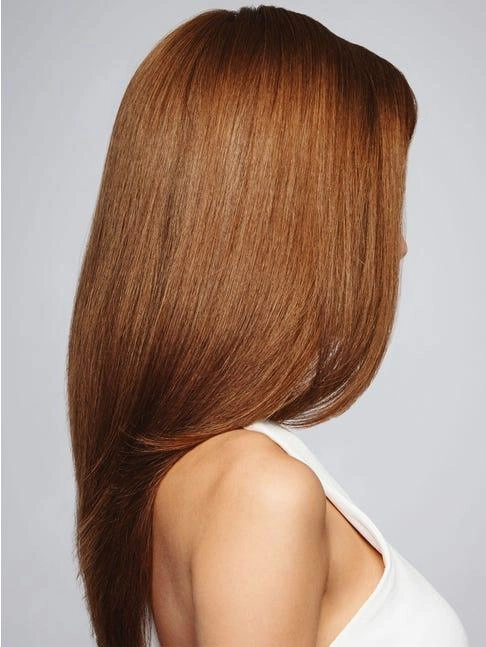 Black Label Contessa Wig by Raquel Welch | 100% Hand Tied Human Hair Lace Front (Mono)