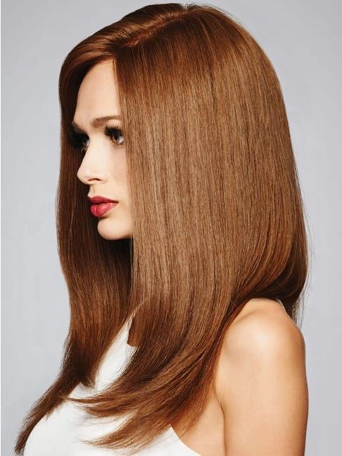 Black Label Contessa Wig by Raquel Welch | 100% Hand Tied Human Hair Lace Front (Mono)