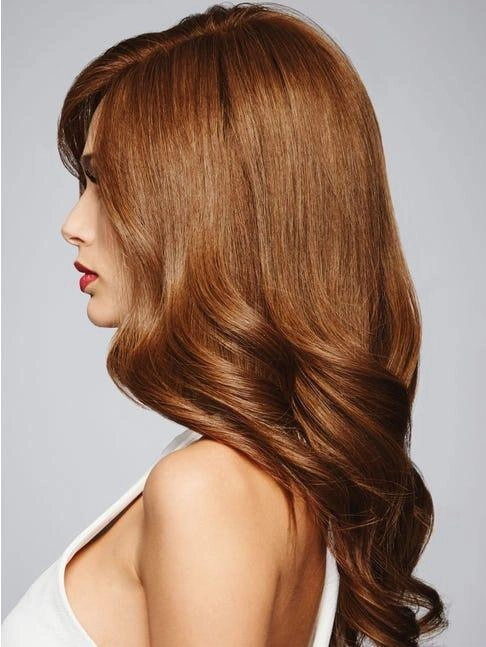 Black Label Contessa Wig by Raquel Welch | 100% Hand Tied Human Hair Lace Front (Mono)