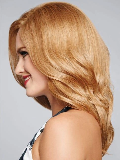 Black Label Princessa Wig by Raquel Welch | 100% Hand Tied Human Hair Lace Front (Mono)