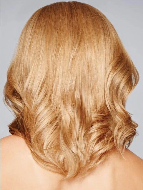 Black Label Princessa Wig by Raquel Welch | 100% Hand Tied Human Hair Lace Front (Mono)