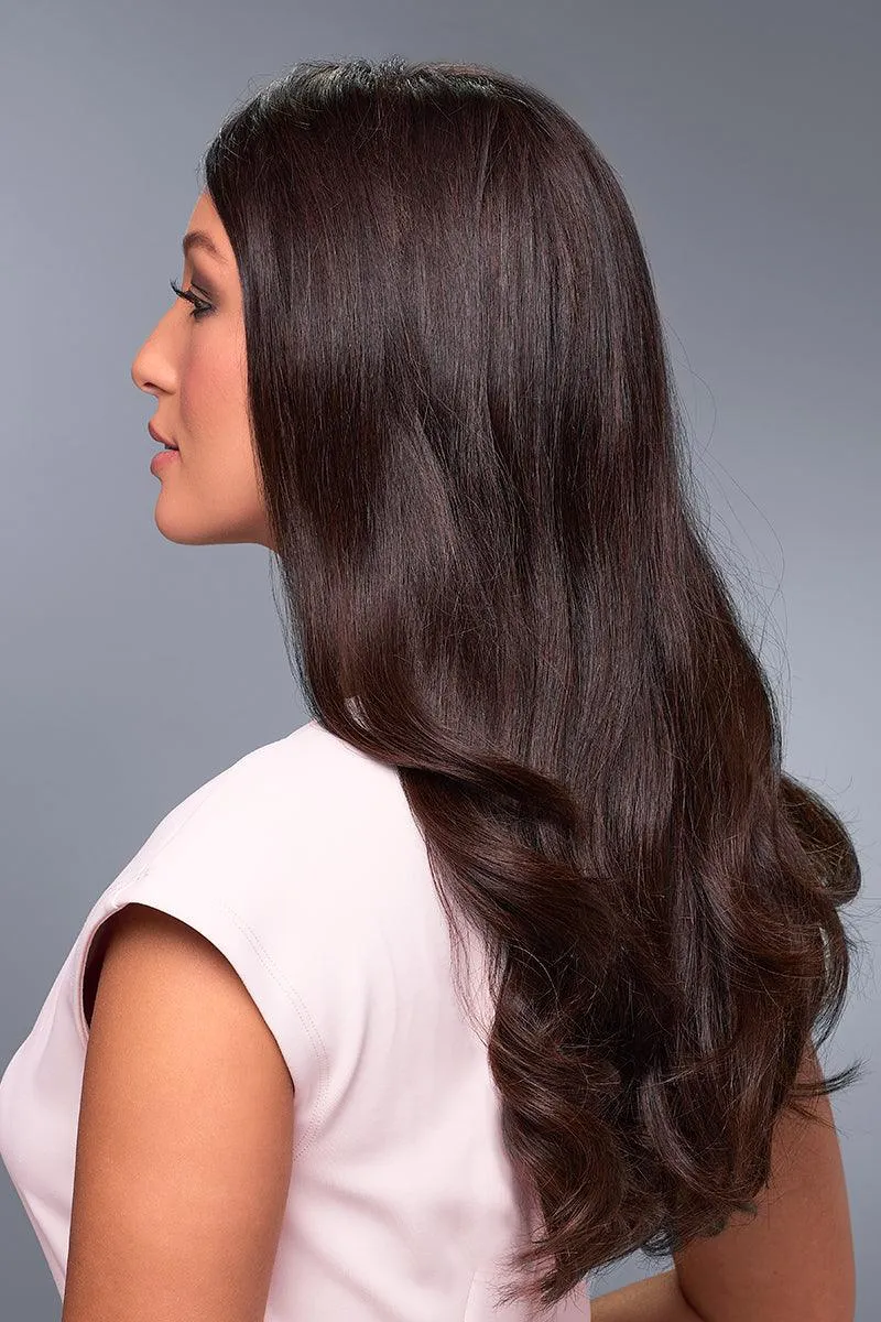 Blake Lite Wig by Jon Renau | Remy Human Hair (Lace Front Hand Tied Mono Top)