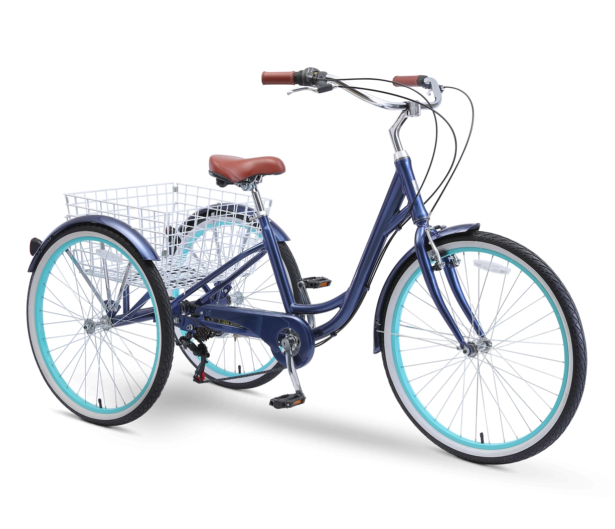 Body Ease Women's 26" 7 Speed Tricycle
