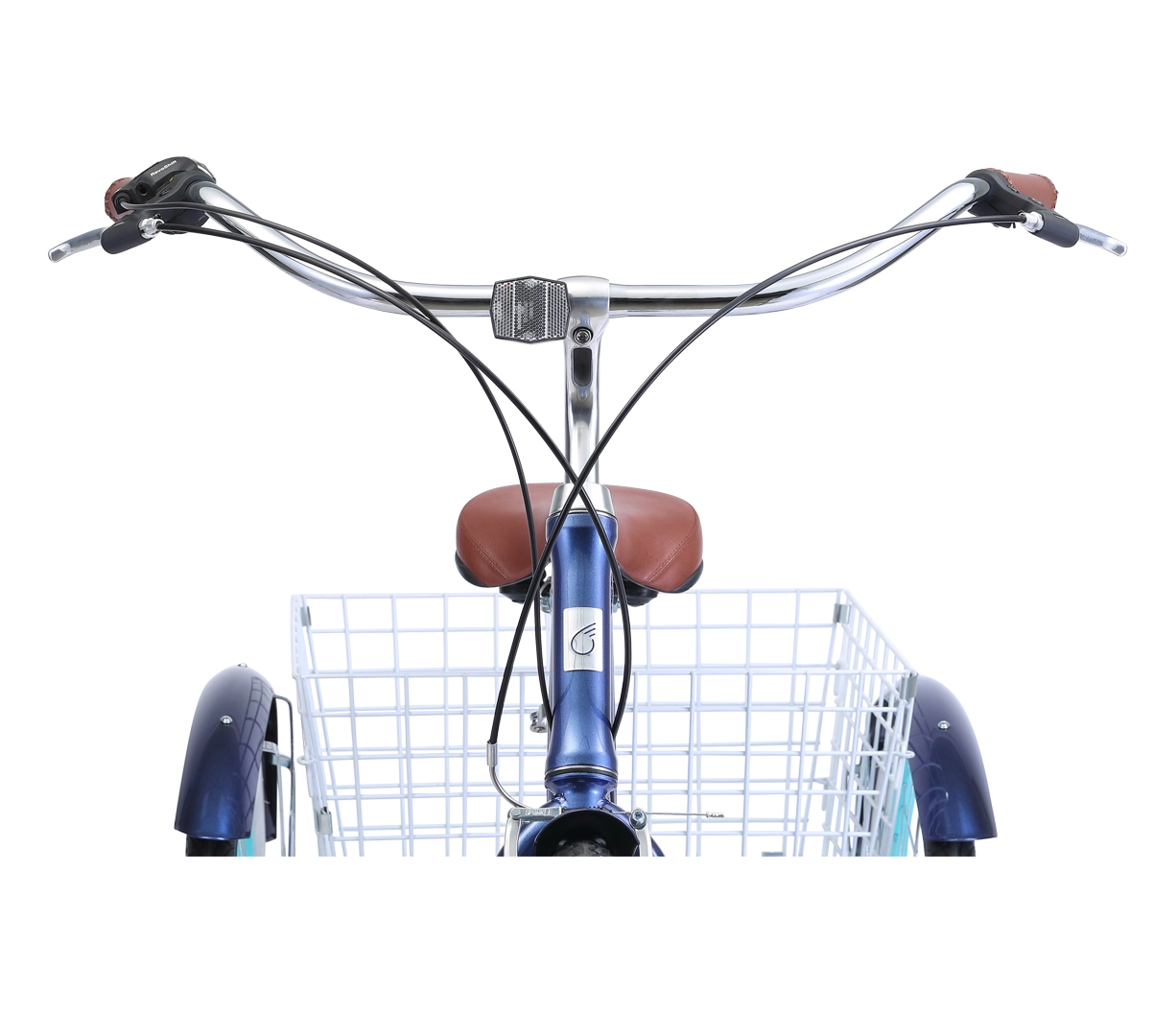 Body Ease Women's 26" 7 Speed Tricycle