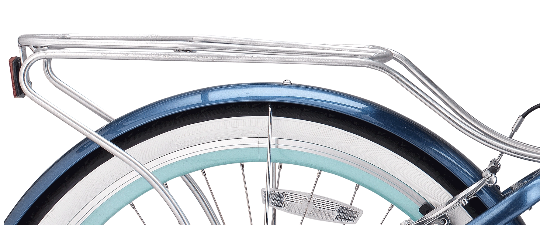 Body Ease Women's 26" 7 Speed Tricycle