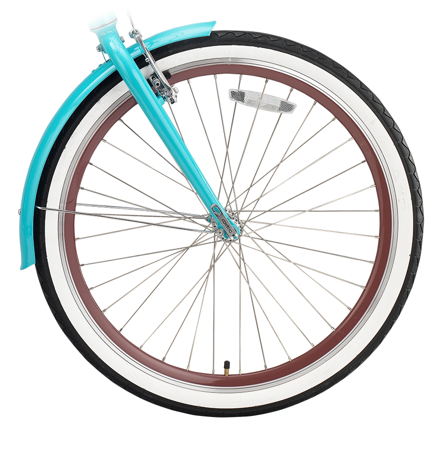 Body Ease Women's 26" 7 Speed Tricycle