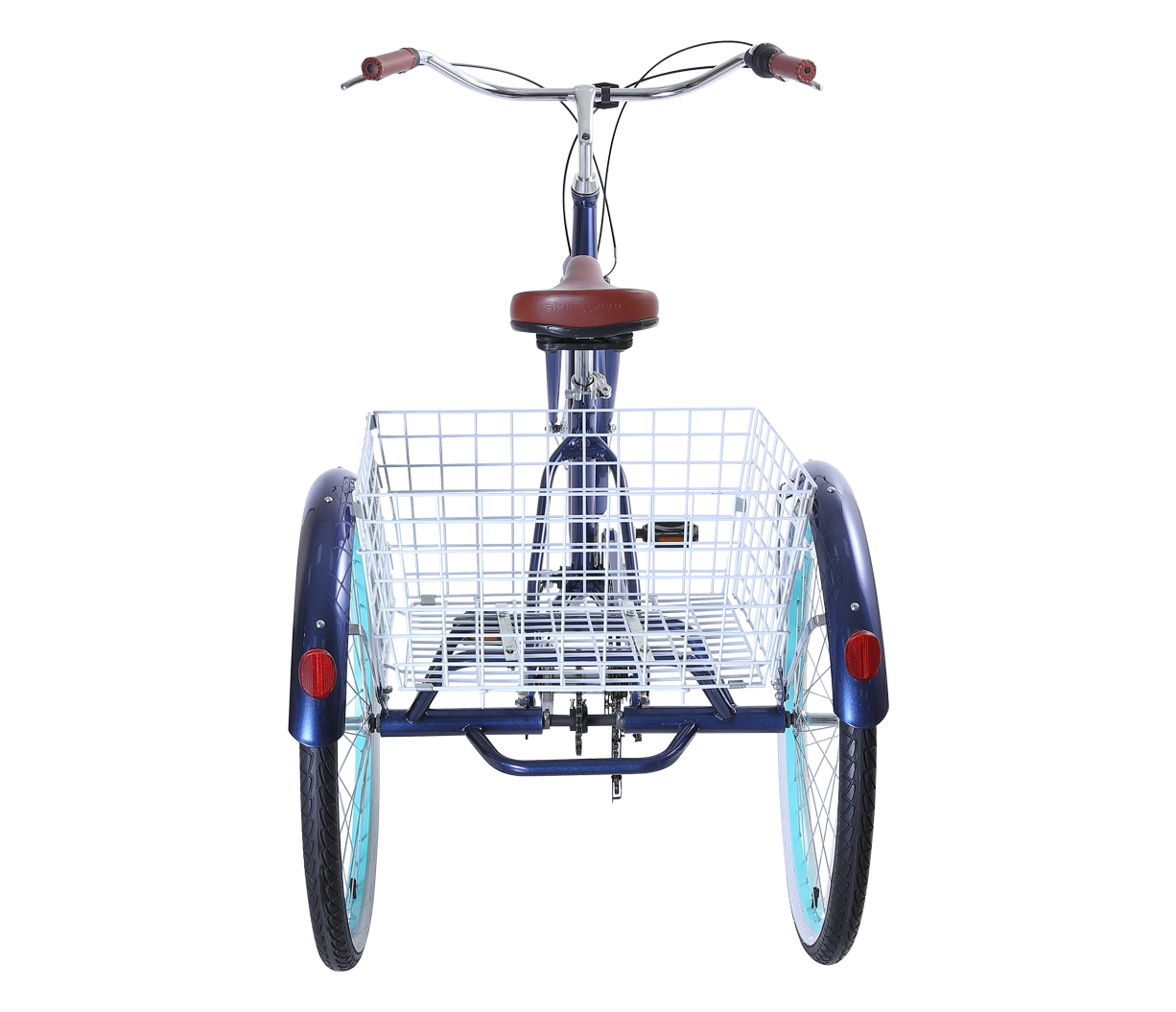 Body Ease Women's 26" 7 Speed Tricycle