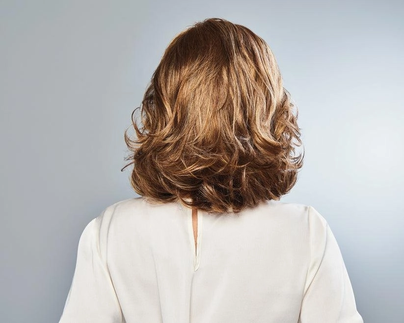 Bouncy Beauty Wig by Gabor | Synthetic Lace Front (Mono Part)