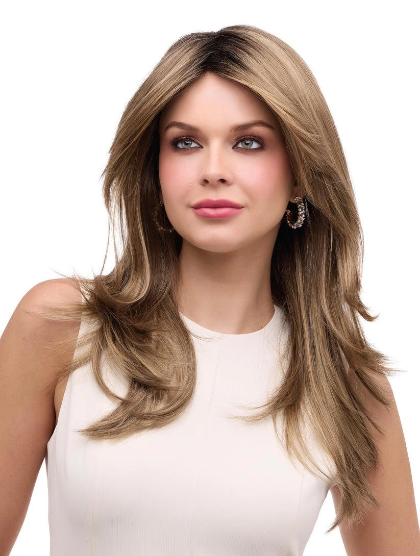 Brooke Wig by Envy | Synthetic (Mono Top)