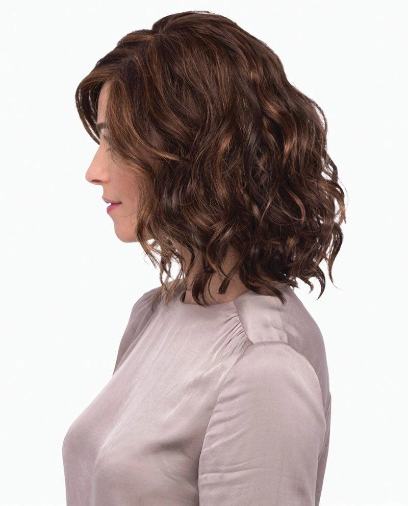Brooklyn Wig by Estetica Designs | Synthetic (Lace Front Mono Top)