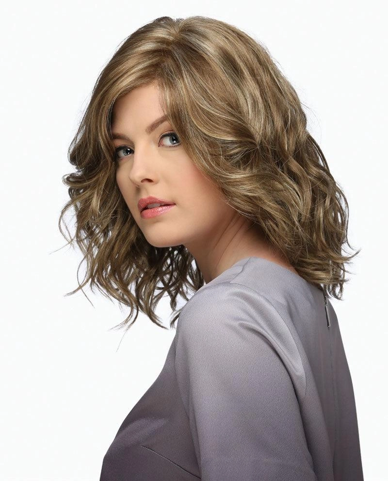 Brooklyn Wig by Estetica Designs | Synthetic (Lace Front Mono Top)