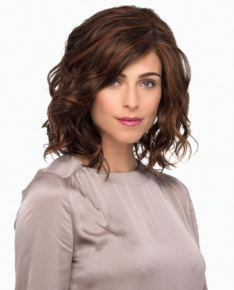 Brooklyn Wig by Estetica Designs | Synthetic (Lace Front Mono Top)