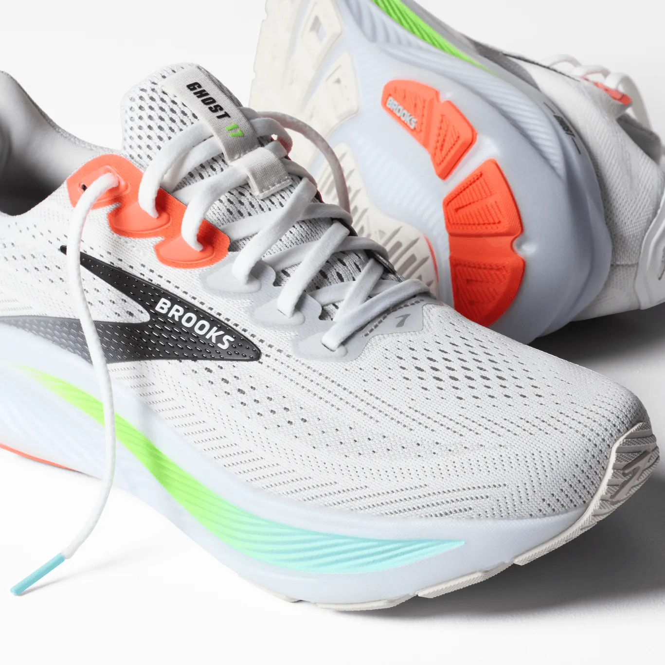 Brooks Ghost 17 - Mens
