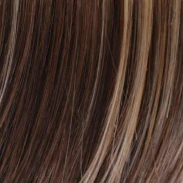 Celine Hairpiece by Estetica Designs | Remy Human Hair (Lace Front Hand Tied Mono Top)