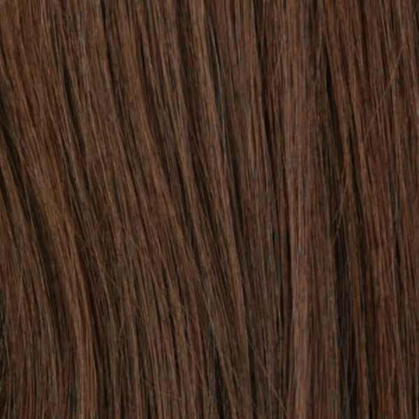 Celine Hairpiece by Estetica Designs | Remy Human Hair (Lace Front Hand Tied Mono Top)
