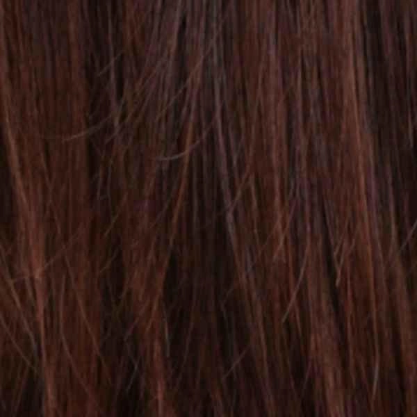 Celine Hairpiece by Estetica Designs | Remy Human Hair (Lace Front Hand Tied Mono Top)