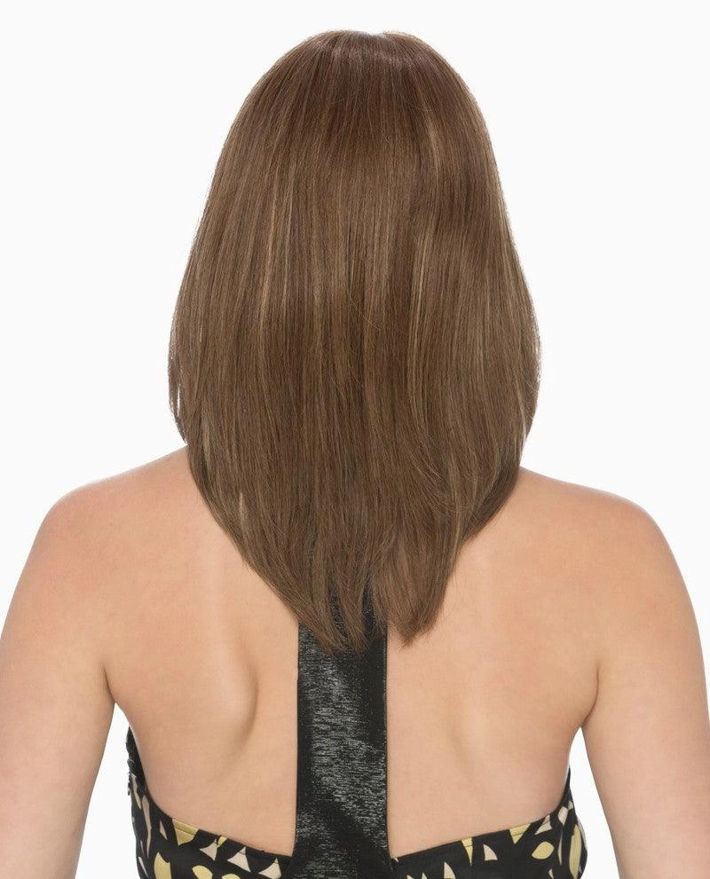 Celine Wig by Estetica Designs | Human Hair (Mono Top)