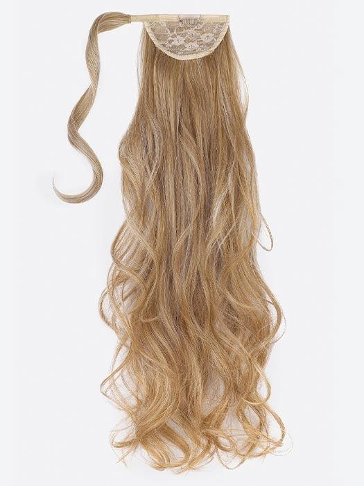 Champagne Hairpiece by Ellen Wille | Heat Friendly Synthetic Hairpiece